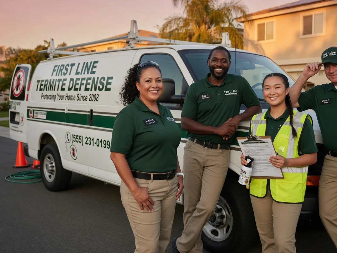 Termite Treatment company in Bristow, VA