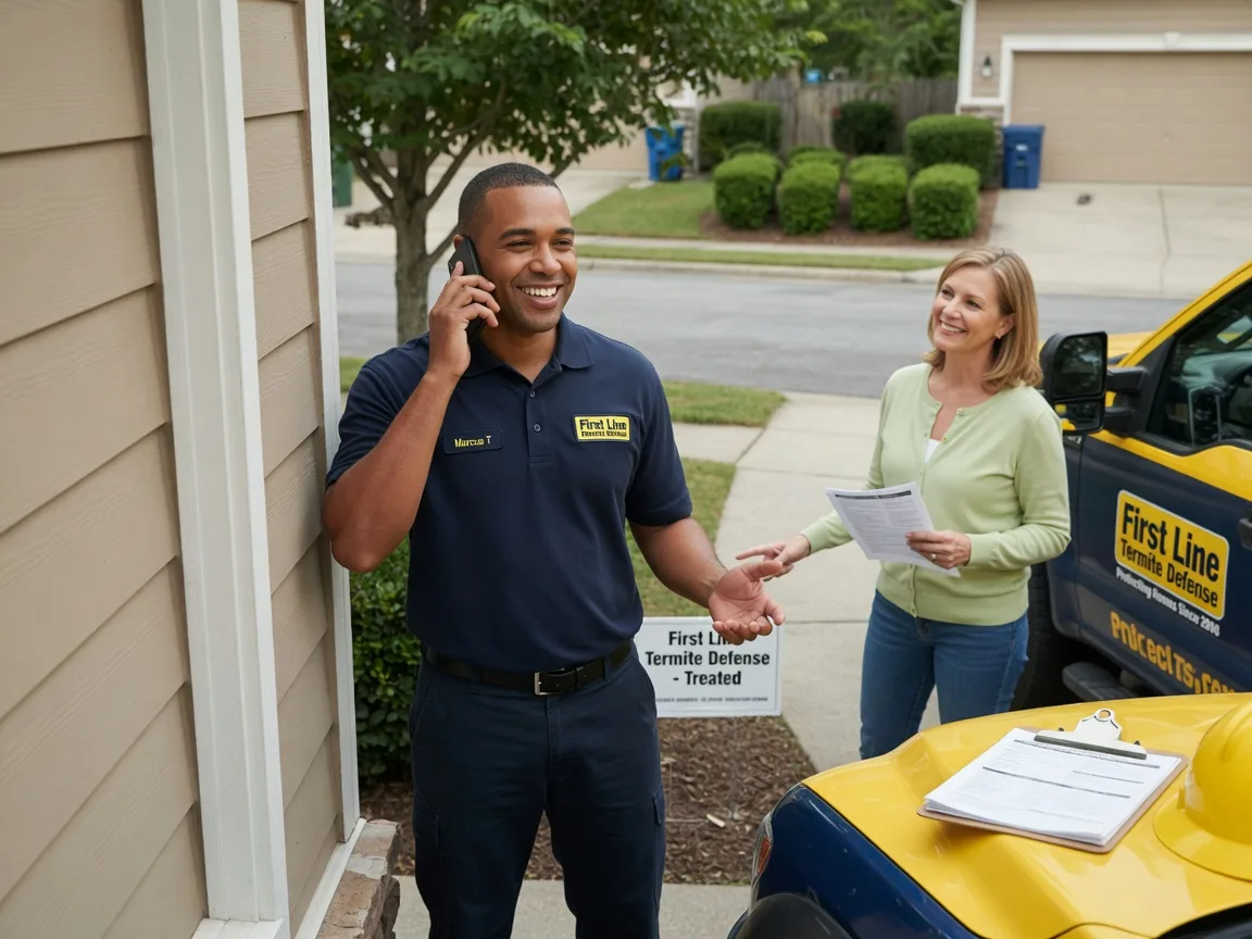 Termite Treatment Bristow, VA FAQs